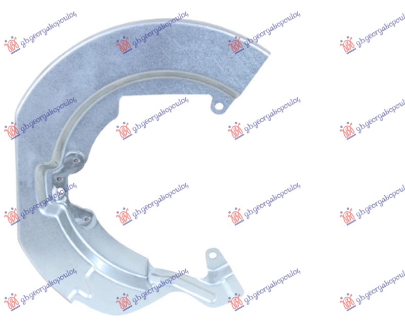 ZASTITA PREDNJEG KOCIONOG DISKA