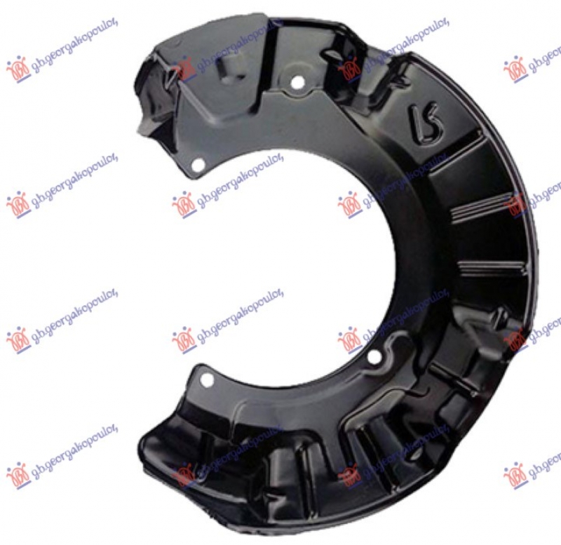 ZASTITA PREDNJEG KOCIONOG DISKA