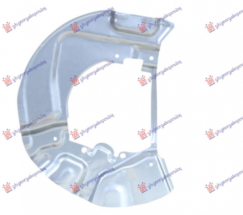 ZASTITA PREDNJEG KOCIONOG DISKA