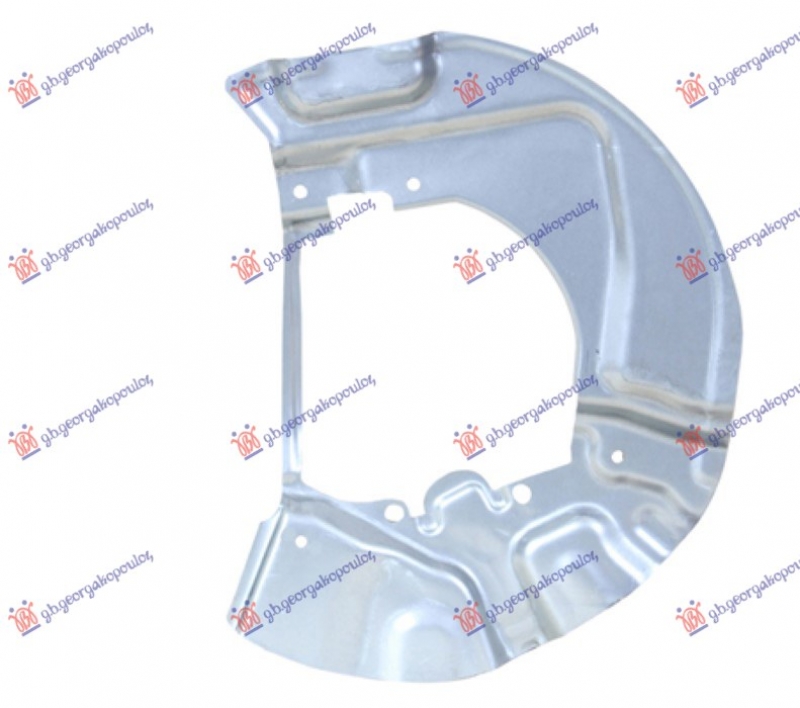 ZASTITA PREDNJEG KOCIONOG DISKA