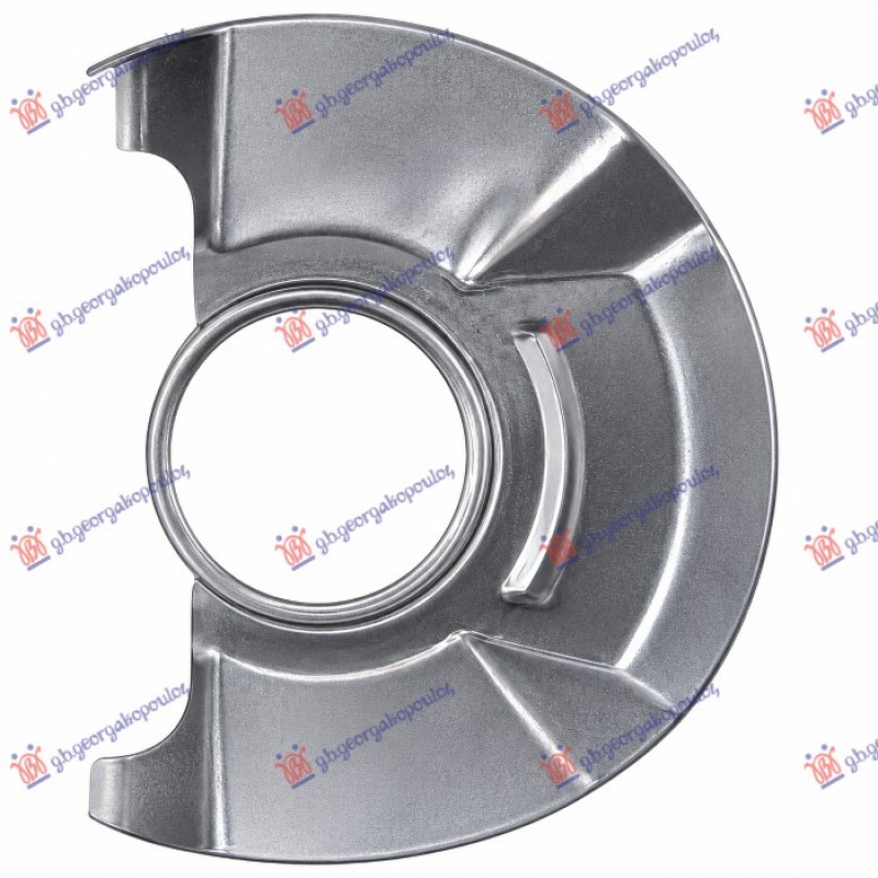 ZASTITA PREDNJEG KOCIONOG DISKA