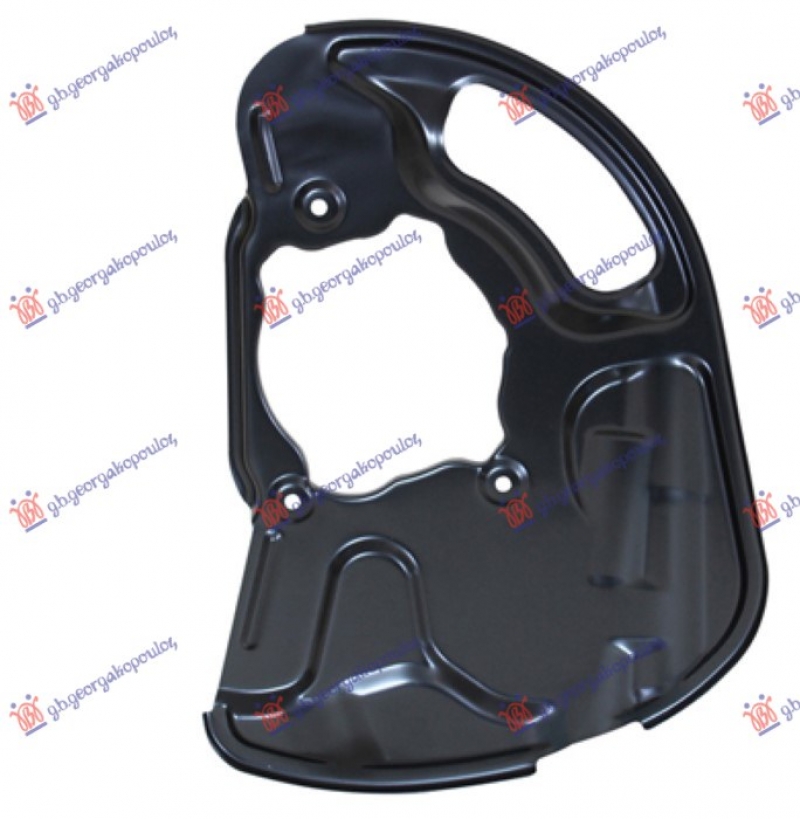 ZASTITA PREDNJEG KOCIONOG DISKA (AMG)