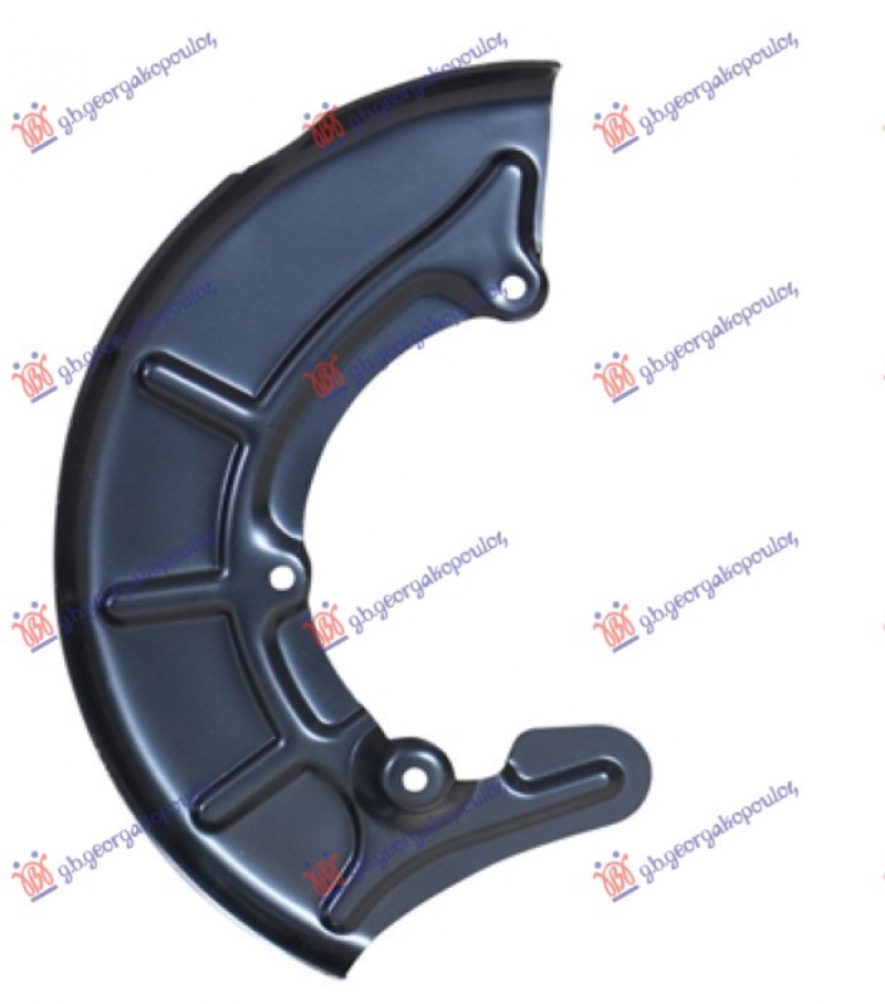 ZASTITA PREDNJEG KOCIONOG DISKA (PRECNIK DISKA 280mm)