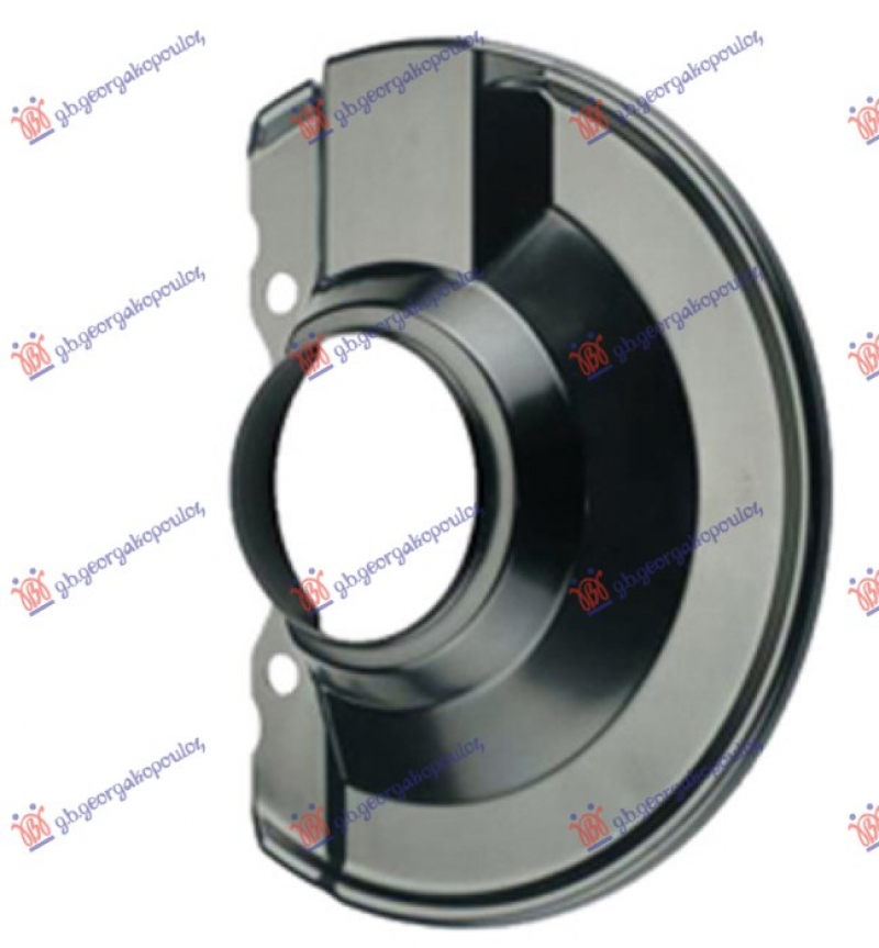 ZASTITA PREDNJEG KOCIONOG DISKA (PRECNIK ZASTITE 280/92mm)