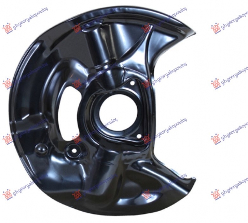 ZASTITA PREDNJEG KOCIONOG DISKA (PRECNIK ZASTITE 320/56mm)