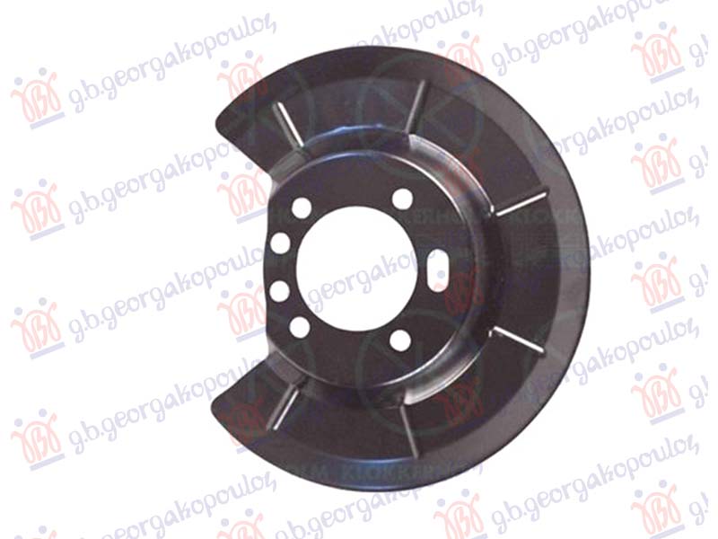 ZASTITA ZADNJEG KOCIONOG DISKA