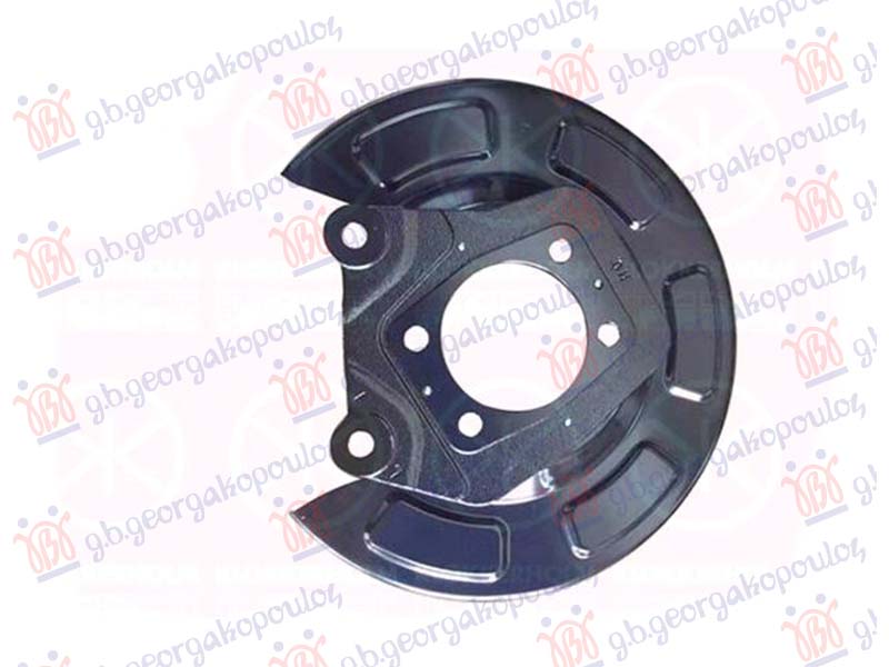 ZASTITA ZADNJEG KOCIONOG DISKA (PRECNIK ZASTITE 268/75MM)