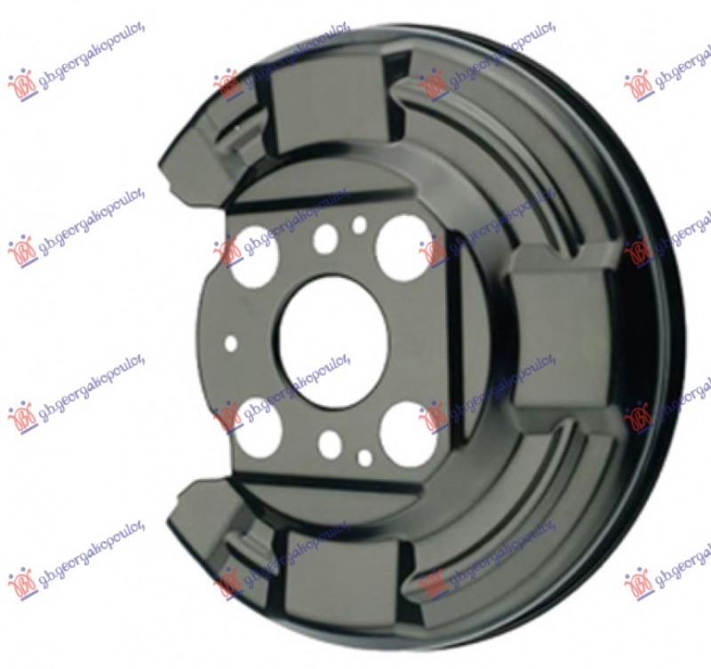 ZASTITA ZADNJEG KOCIONOG DISKA (PRECNIK ZASTITE 294/57mm)