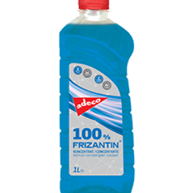 ADECO  FRIZANTIN 100%   PLAVI- 1/1 L