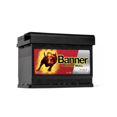 Akumulator BANNER P60 09 D+ 60Ah