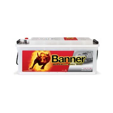 Akumulator BANNER SHD 610 40 - 110Ah