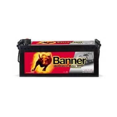 Akumulator BANNER SHD PROFESIONAL 64503 - 145 Ah