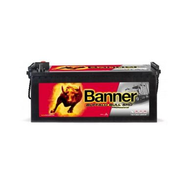 Akumulator BANNER SHD PROFESIONAL 680 08 -180Ah