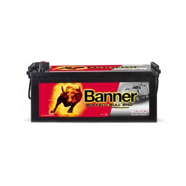 Akumulator BANNER SHD PROFESIONAL 725 03 - 225Ah