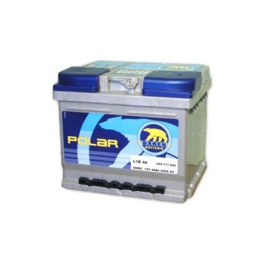 Akumulator BAREN 44Ah KOCKA D+
