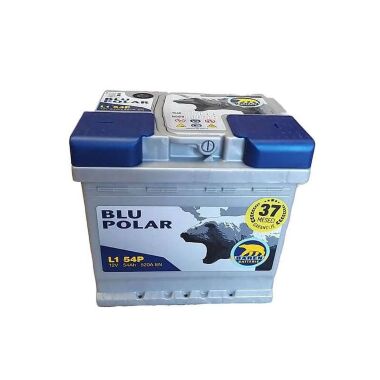 Akumulator BAREN 54Ah  D+