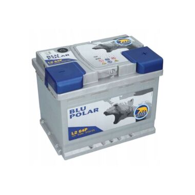 Akumulator BAREN 64Ah  D+