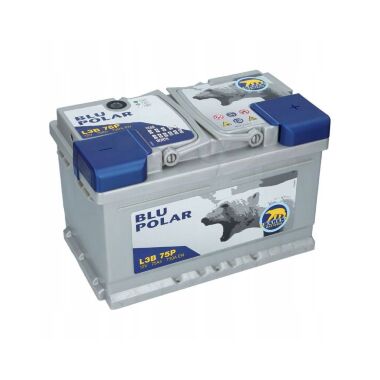 Akumulator BAREN 75Ah  D+