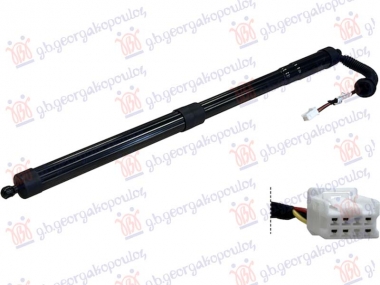 AMORTIZER GEPEK VRATA ELEKTRICNI (6 PIN)