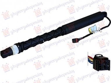 AMORTIZER GEPEK VRATA ELEKTRICNI (6 PIN)