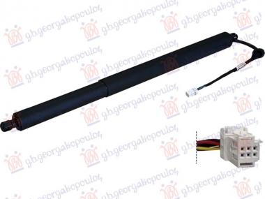 AMORTIZER GEPEK VRATA ELEKTRICNI (6 PIN)