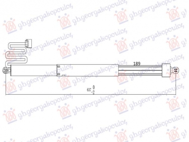 AMORTIZER GEPEK VRATA ELEKTRICNI