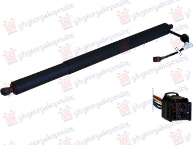 AMORTIZER GEPEK VRATA ELEKTRICNI (7 PIN)