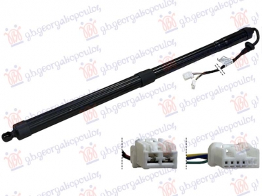 AMORTIZER GEPEK VRATA ELEKTRICNI