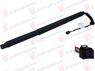 AMORTIZER GEPEK VRATA ELEKTRICNI (L=D) (6 PIN)