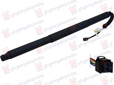 AMORTIZER GEPEK VRATA ELEKTRICNI (L=D) (6 PIN)