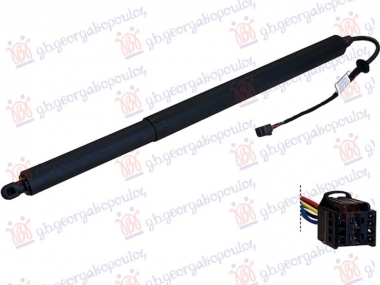 AMORTIZER GEPEK VRATA ELEKTRICNI (L=D) (6 PIN)