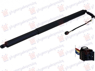 AMORTIZER GEPEK VRATA ELEKTRICNI (L=D) (6 PIN)