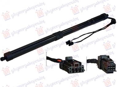 AMORTIZER GEPEK VRATA ELEKTRICNI (SA AUTOMATSKIM ZATVARANJEM) (4+2 PIN)