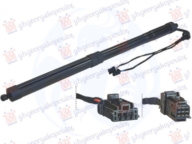 AMORTIZER GEPEK VRATA ELEKTRICNI (SA AUTOMATSKIM ZATVARANJEM) (4+2 PIN)