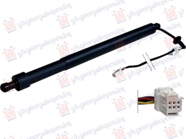 AMORTIZER GEPEK VRATA ELEKTRICNI (SA AUTOMATSKIM ZATVARANJEM) (6 PIN)