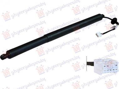 AMORTIZER GEPEK VRATA ELEKTRICNI (SA AUTOMATSKIM ZATVARANJEM) (7 PIN)