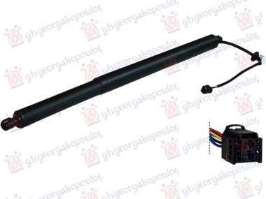 AMORTIZER GEPEK VRATA ELEKTRICNI (SA AUTOMATSKIM ZATVARANJEM) (7 PIN)