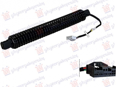 AMORTIZER GEPEK VRATA ELEKTRICNI (SEDAN)