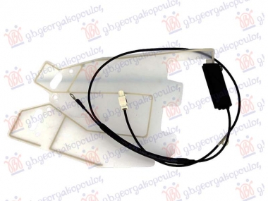 ANTENA ZA RADIO AM/FM (U RETROVIZORU)