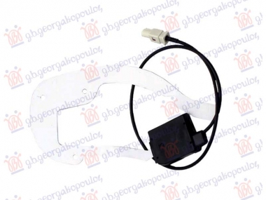 ANTENA ZA RADIO AM/FM (U RETROVIZORU)