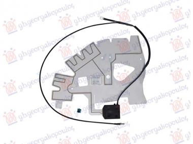 ANTENA ZA RADIO AM/FM (U RETROVIZORU)