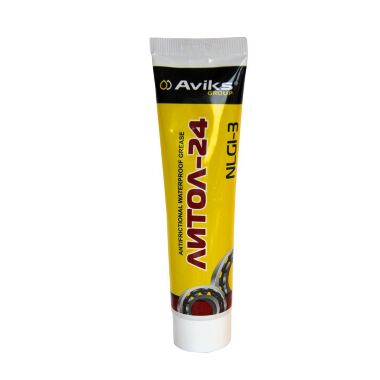 AVIKS LITOL-24 MAST LITIJUM - TUBA  0.135 Kg