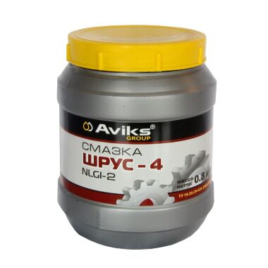 AVIKS MAST SHRUS - 4  0,8Kg