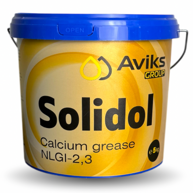 AVIKS  SOLIDOL MAST KALCIJUM  -4,5 Kg  