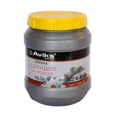 AVIKS  SOLIDOL MAST KALCIJUM    0,8 Kg