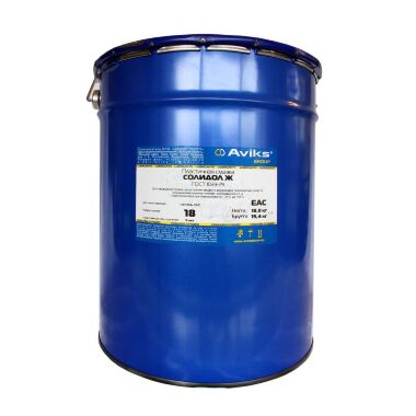 AVIKS  SOLIDOL MAST KALCIJUM  -  18 Kg