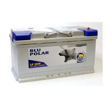 Akumulator BAREN 100Ah  D+