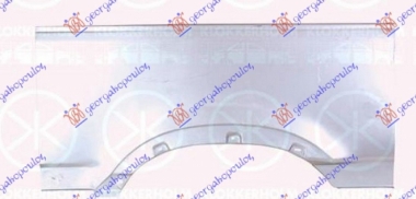 BLATOBRAN (POLA) (3100 mm)