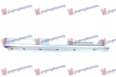 BOCNA STRANA (SAJTNA) (2785mm)