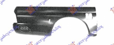 BOCNI LIM 2 VRATA DODATNA KABINA